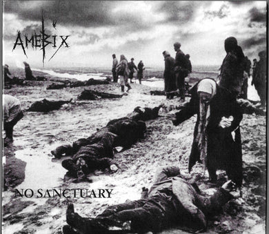 Amebix ‎- No Sanctuary The Spiderleg Recordings USED CD