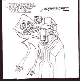 Struggle For Pride / Abraham Cross - Split USED 7