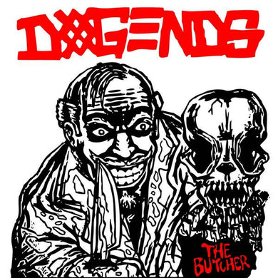Dogends - The Butcher USED LP