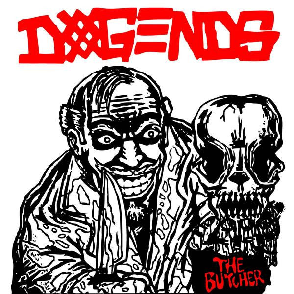 Dogends - The Butcher USED LP