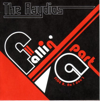 Raydios - Fallin Apart USED 7