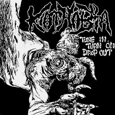 Kathabuta - Tune In Turn On Drop Out USED 2x7