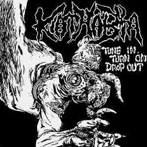 Kathabuta - Tune In Turn On Drop Out USED 2x7" (flexi)
