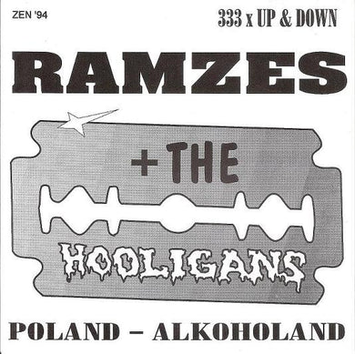 Ramzes + The Hooligans - Poland  Alkoholand USED 7