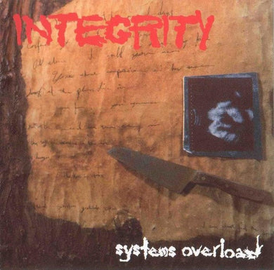 Integrity - Systems Overload USED CD