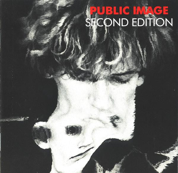 Public Image Ltd. - Second Edition USED CD