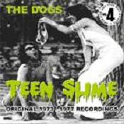 Dogs - Teen Slime USED LP
