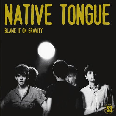Native Tongue - Blame It On Gravity NEW LP