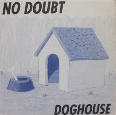 No Doubt - Doghouse USED PSYCHOBILLY / SKA 7