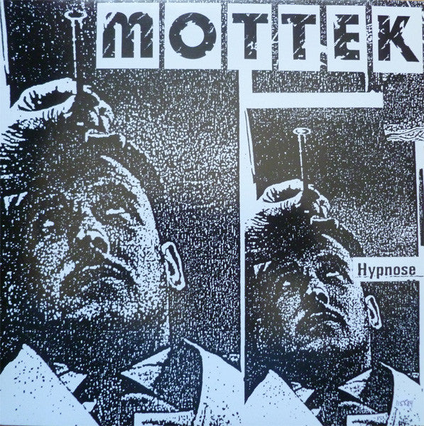 Mottek - Hypnose NEW LP