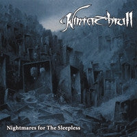 Winterthrall - Nightmares For The Sleepless USED METAL CD