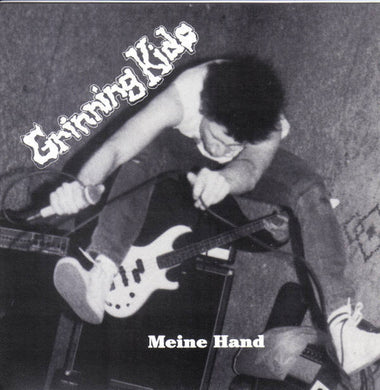 Grinning Kids - Meine Hand USED 7