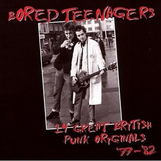 Comp. - Bored Teenagers NEW CD
