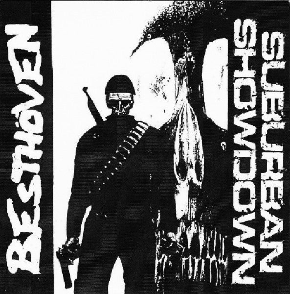Besthoven / Suburban Showdown - Split NEW 7