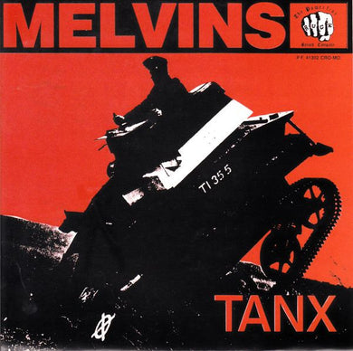 Melvins - Tanx NEW 7