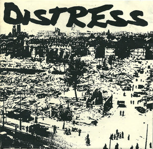 Distress - S/T USED 7"
