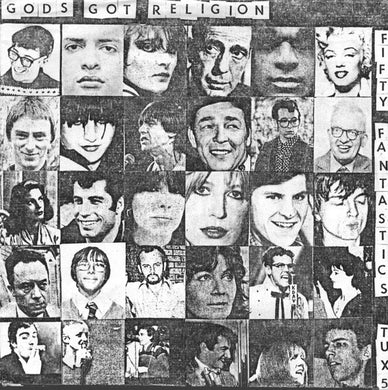 Fifty Fantastics - God's Got Religion USED 7