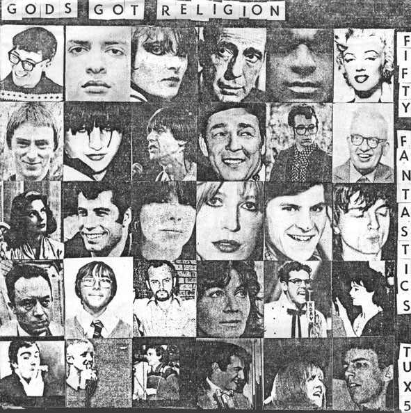 Fifty Fantastics - God's Got Religion USED 7
