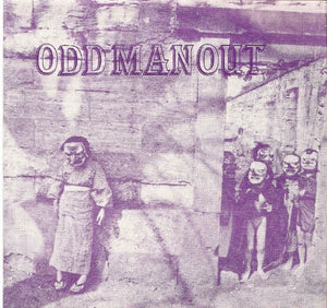 Comp - Odd Man Out USED 7" (green vinyl)