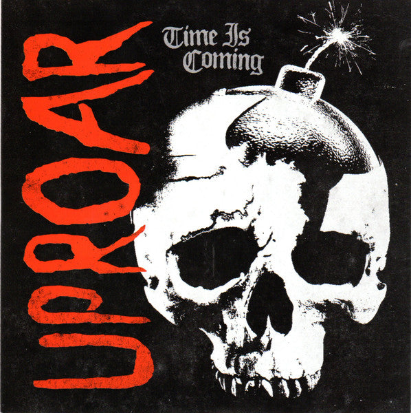 Uproar - Time Is Coming NEW 7