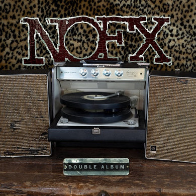 NOFX - Double Album NEW LP