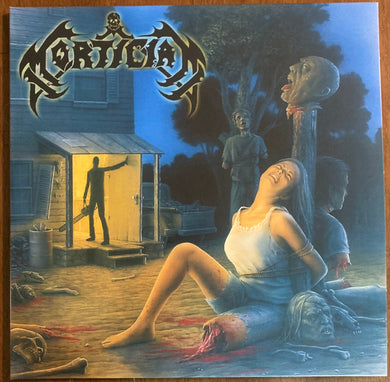 Mortician - Chainsaw Dismemberment NEW METAL 2xLP
