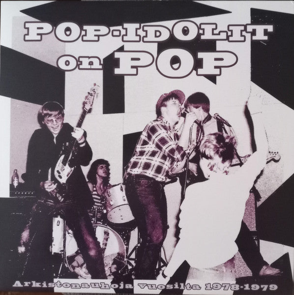 Pop Idolit - Pop Idolit On Pop NEW LP