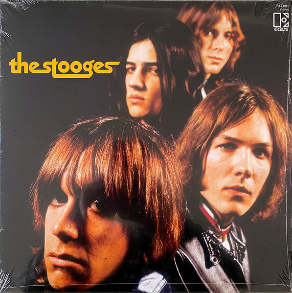 Stooges, The - S/T NEW 2xLP
