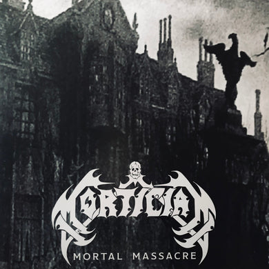 Mortician - Mortal Massacre NEW METAL 2xLP
