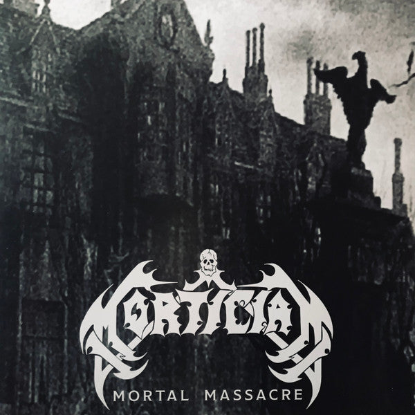 Mortician - Mortal Massacre NEW METAL 2xLP
