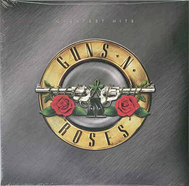 Guns N' Roses - Greatest Hits USED METAL LP