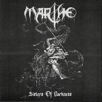 Marthe - Sisters Of Darkness NEW LP