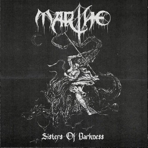 Marthe - Sisters Of Darkness NEW LP