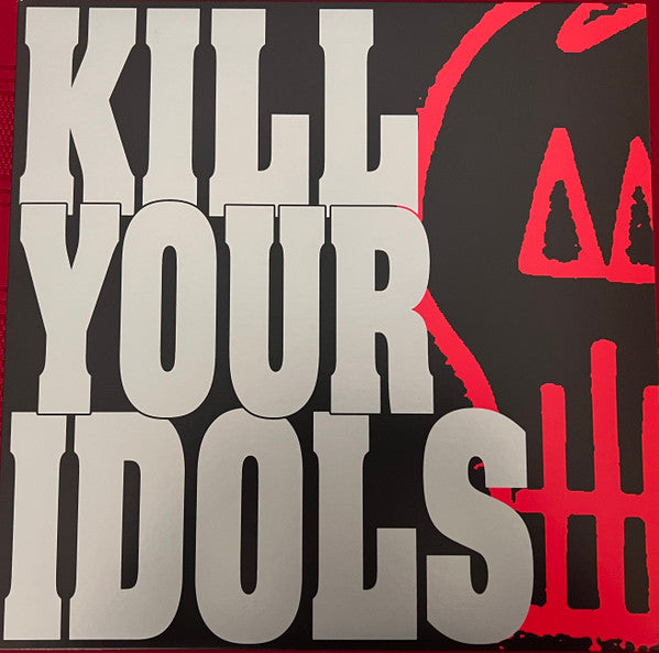 Kill Your Idols - No Gimmicks Needed USED LP