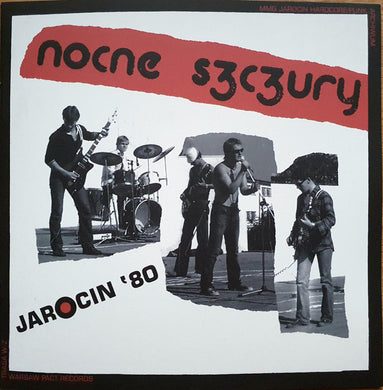 Nocne Szczury - Jarocin '80 USED 7