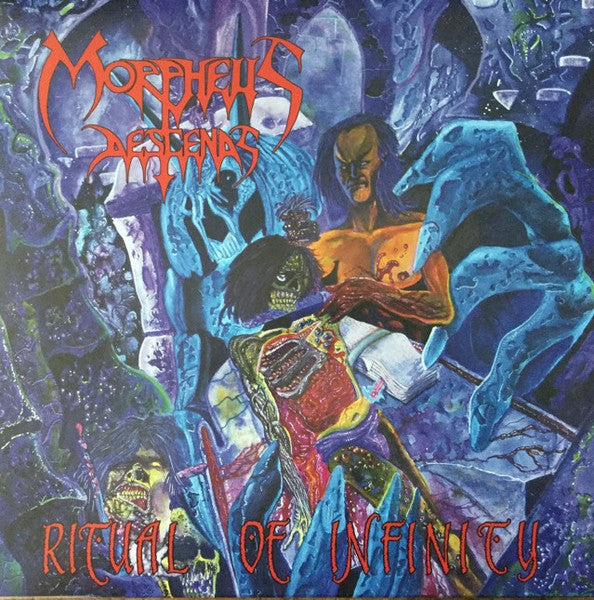 Morpheus Descends - Ritual Of Infinity NEW METAL LP