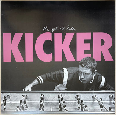 Get Up Kids, The - Kicker NEW LP