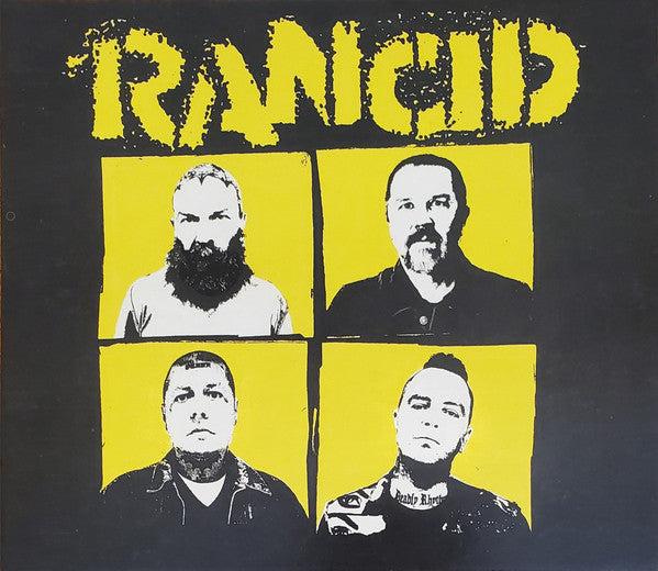 Rancid - Tomorrow Never Comes NEW CD