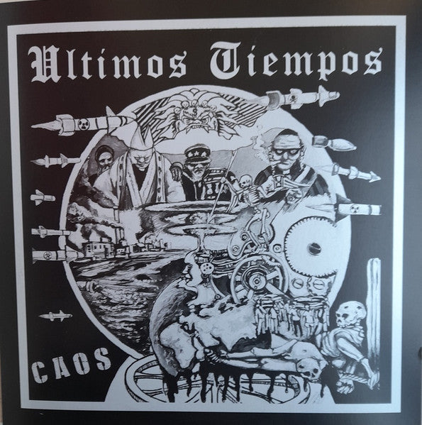 Ultimos Tiempos - Caos NEW 10