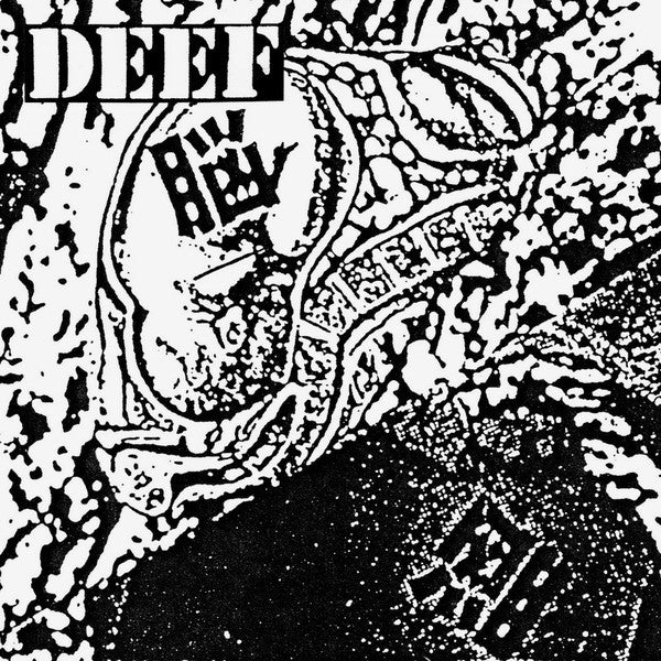 Deef - 脳 NEW LP – pukenvomitrecords.com