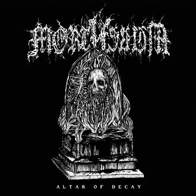 Mortiferum - Altar Of Decay USED METAL LP