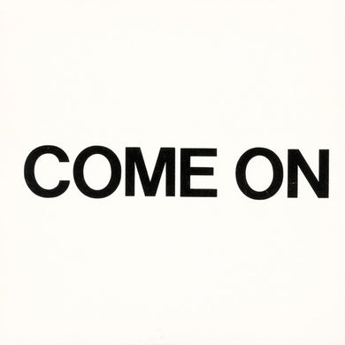 Come On - S/T NEW LP