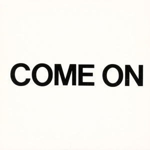 Come On - S/T NEW LP