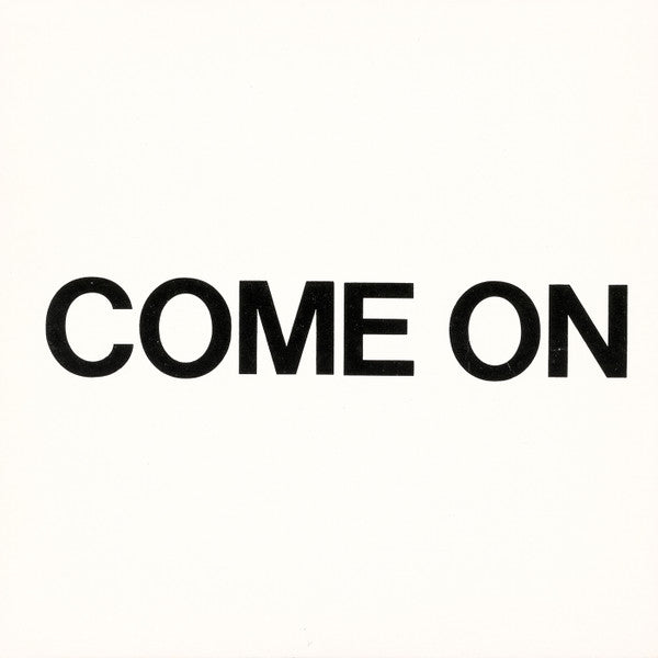 Come On - S/T NEW LP