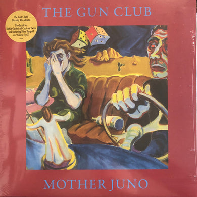 Gun Club - Mother Juno NEW LP
