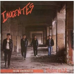 Inocentes - Panico em SP NEW LP