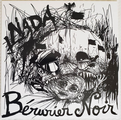 Berurier Noir - Nada USED LP