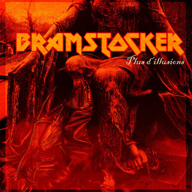 Bramstocker - Plus D'Illusions USED METAL LP