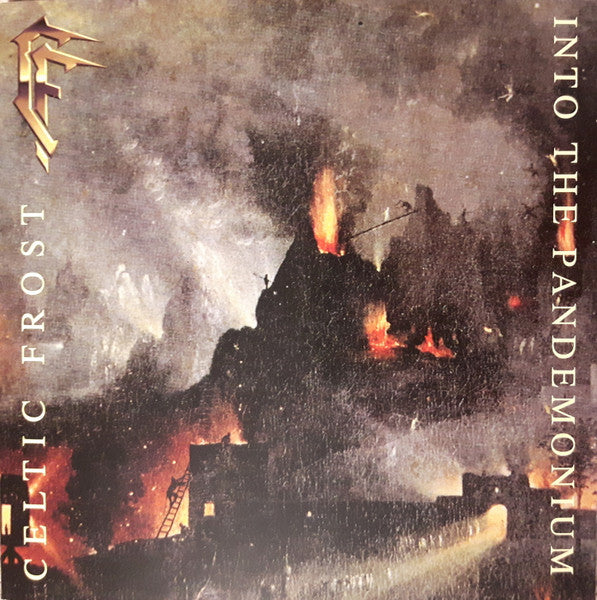 Celtic Frost - Into The Pandemonium USED METAL CD