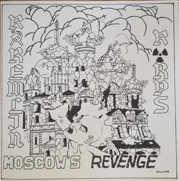 Kremlin Korps - Moscow's Revenge NEW 7